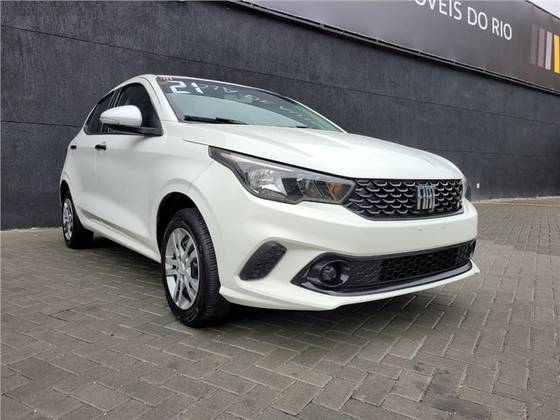 FIAT ARGO 1.0 FIREFLY FLEX MANUAL